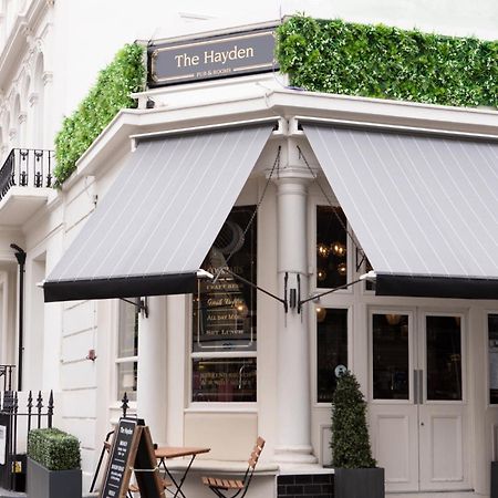 The Hayden Pub & Rooms London Exteriör bild