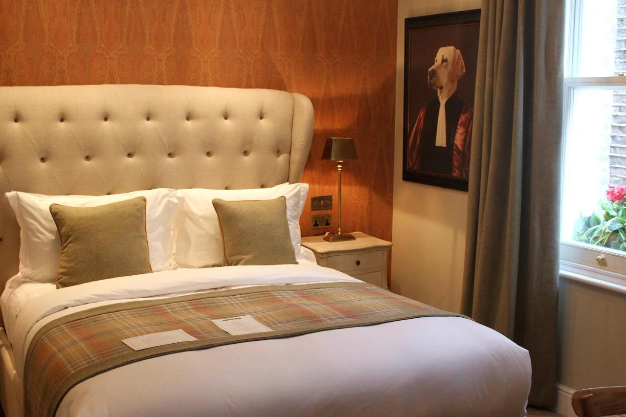 The Hayden Pub & Rooms London Exteriör bild