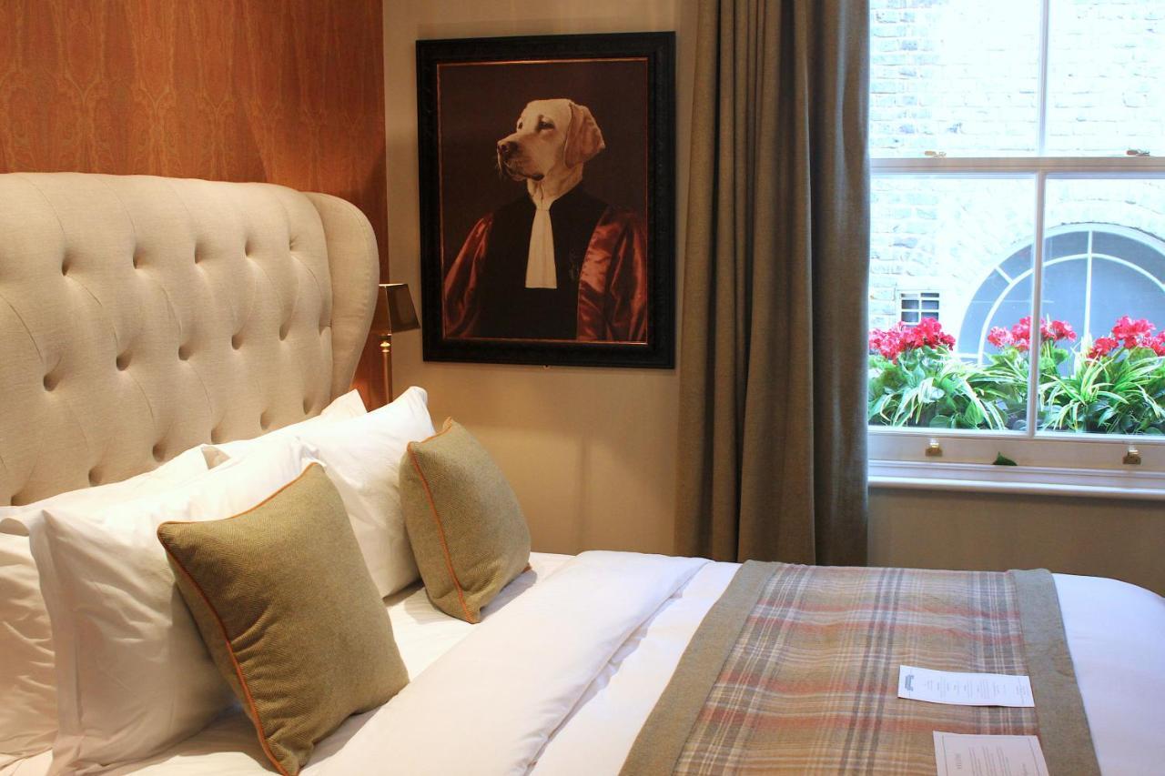 The Hayden Pub & Rooms London Exteriör bild
